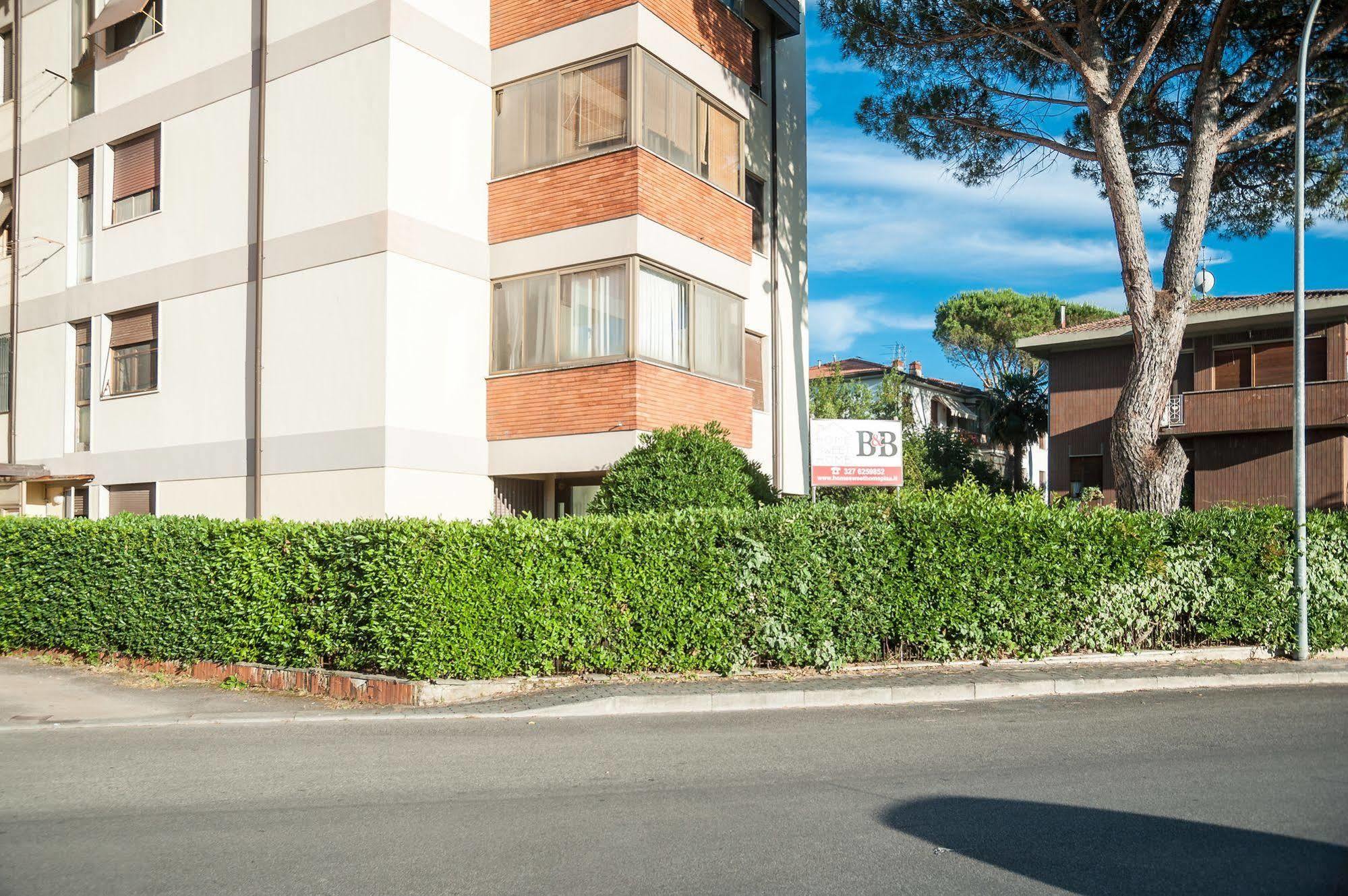 Home Sweet Home B&B Pisa Exterior photo